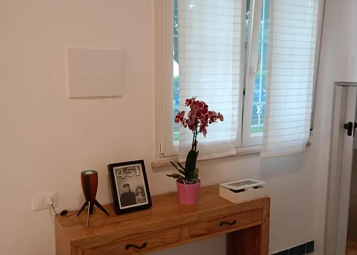 לינה וארוחת בוקר Bblueb&b 4*