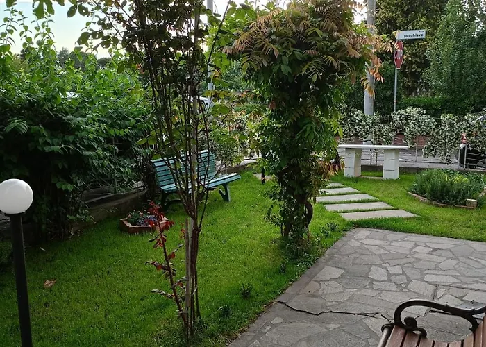 Bblueb&b Bed and breakfast Rímini
